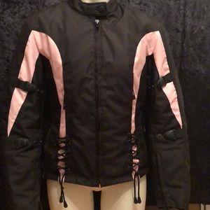 Motorcycle riding jacket